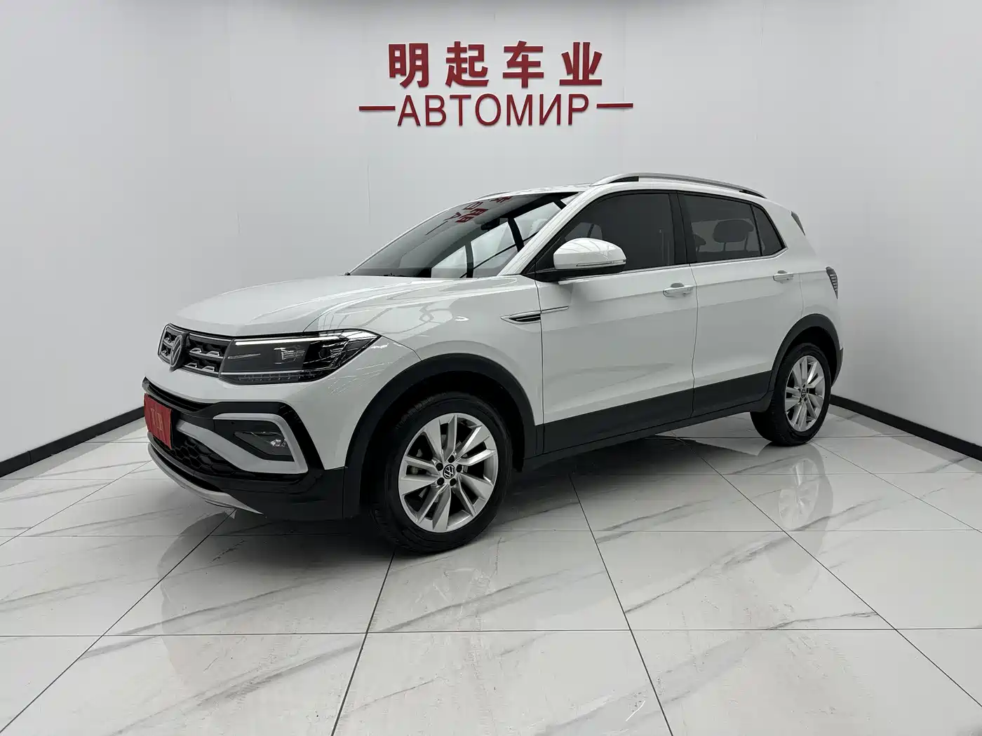 Volkswagen T-Cross 2023 1.5L Auto Comfort Edition