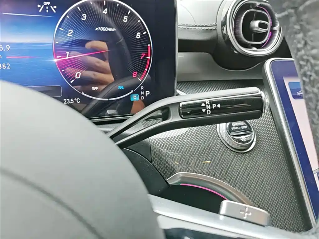 Mercedes-Benz C-Class 2023 C 260 L Sport фото 14