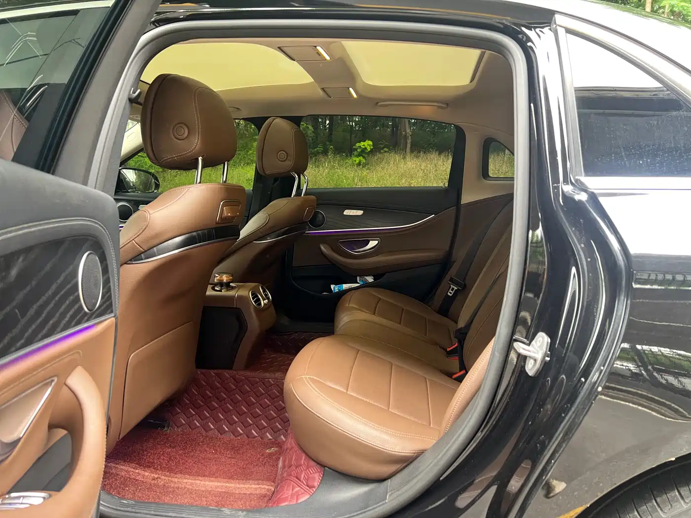 Mercedes-Benz E-Class 2020 Facelift E 300 L Sport Fashion фото 5