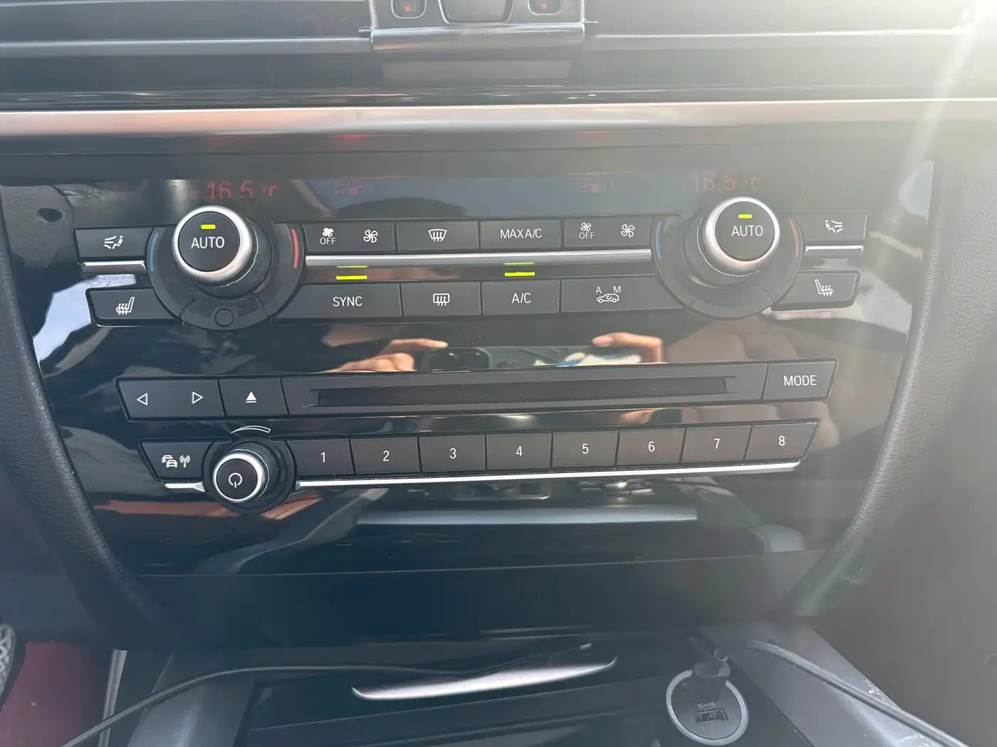 BMW X5 (Import) 2015 Model xDrive35i China Limited Edition фото 6