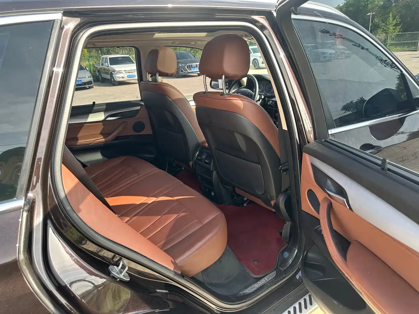 BMW X5 (Import) 2015 Model xDrive35i China Limited Edition фото 13