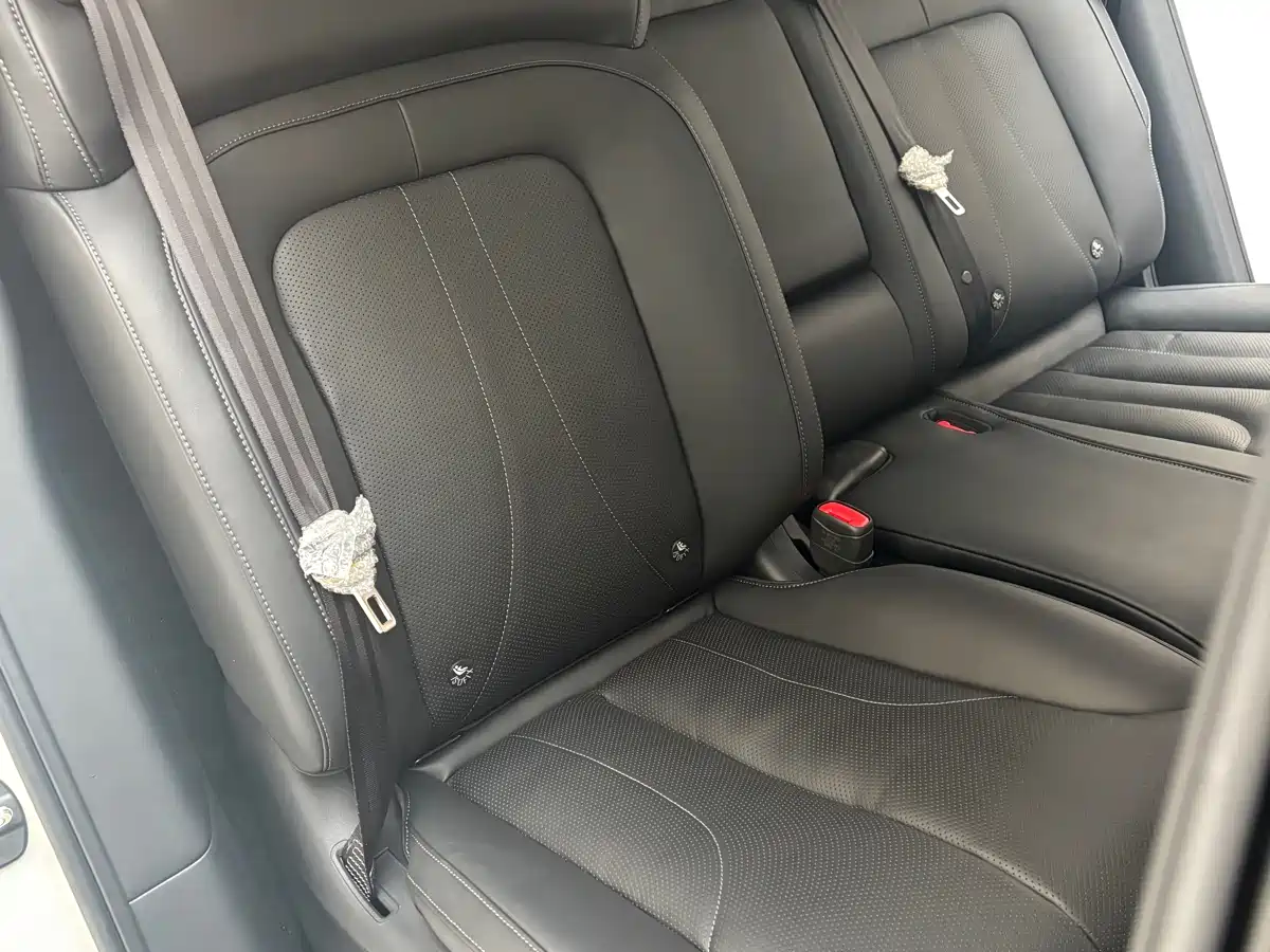 ZHIJI AUTOMOBILE ZHIJI LS7