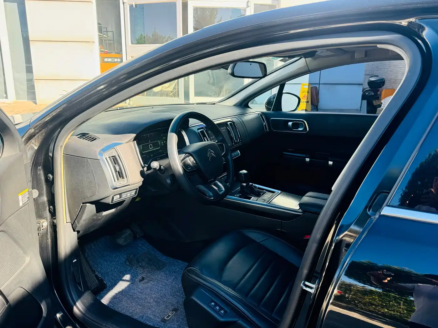 Citroën C6 2017 2017 380THP Luxury Model
