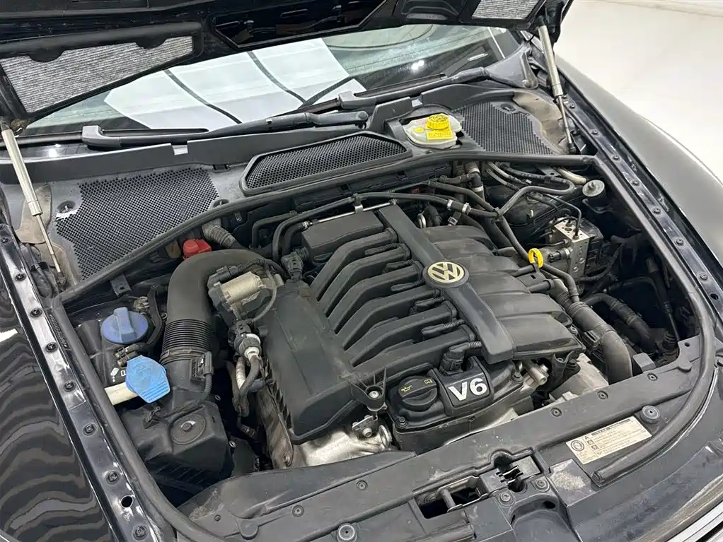 Volkswagen Phaeton 2014 3.0L Business Edition фото 22