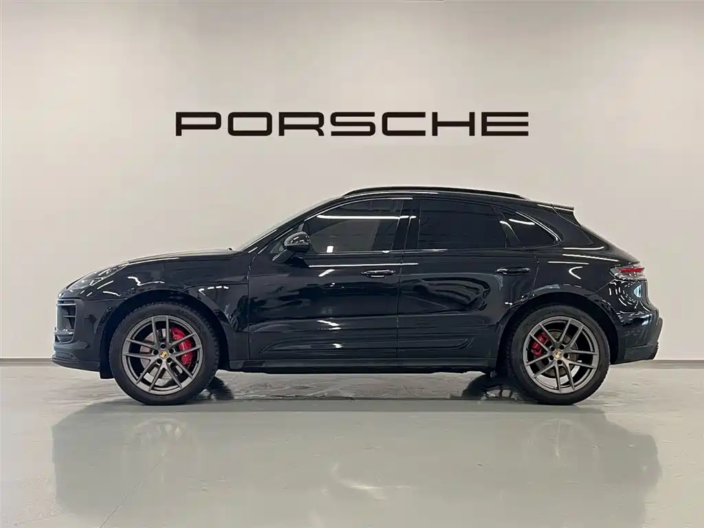 Porsche Macan 2023 Macan S 2.9T фото 2