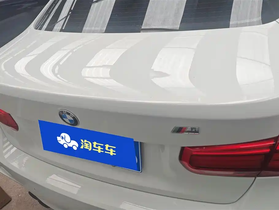 BMW 3 Series 2019 320Li Fashion Type фото 4