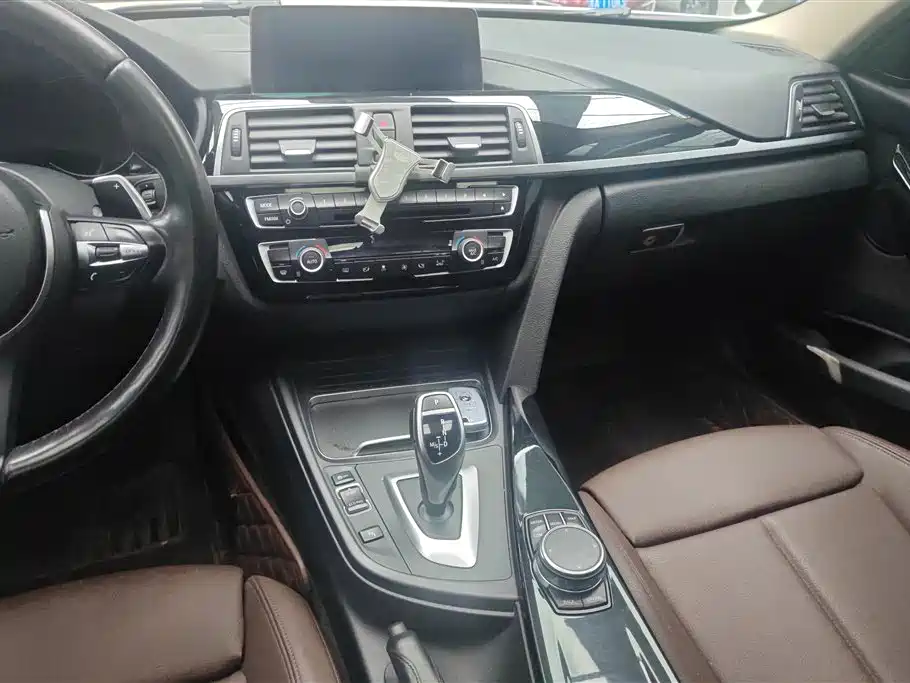 BMW 3 Series 2019 320Li Fashion Type фото 13