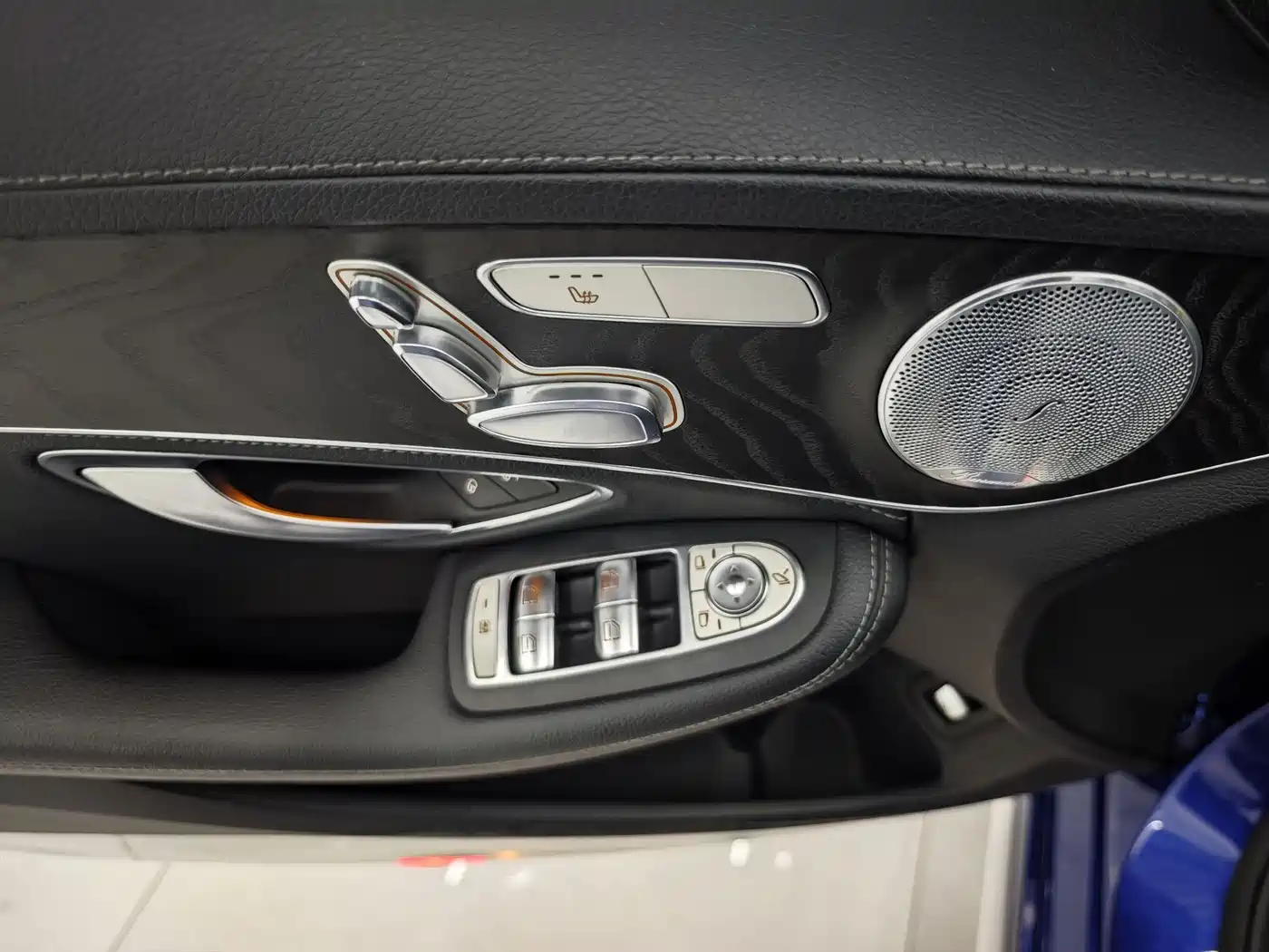 Mercedes-Benz C-Class 2018 C 200 L Sport Achievement Special Edition фото 11