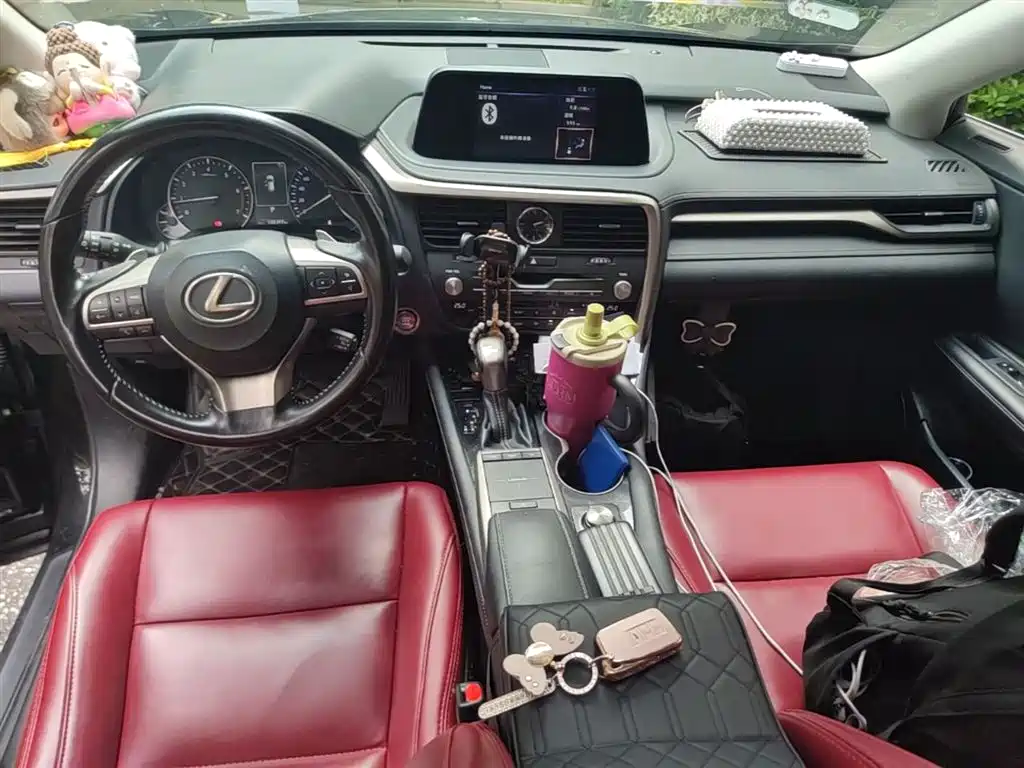 LEXUS RX