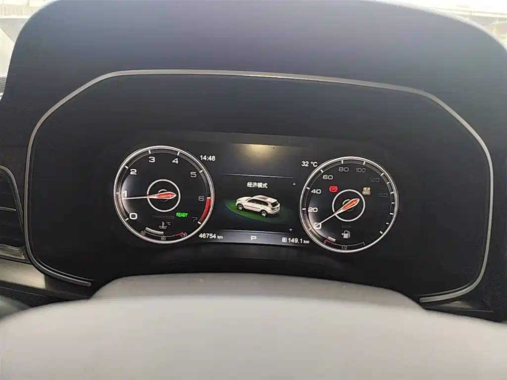 Hongqi HS7 2022 2.0T DCT 2WD ZhiLian QiXiang Edition 7-seater фото 12