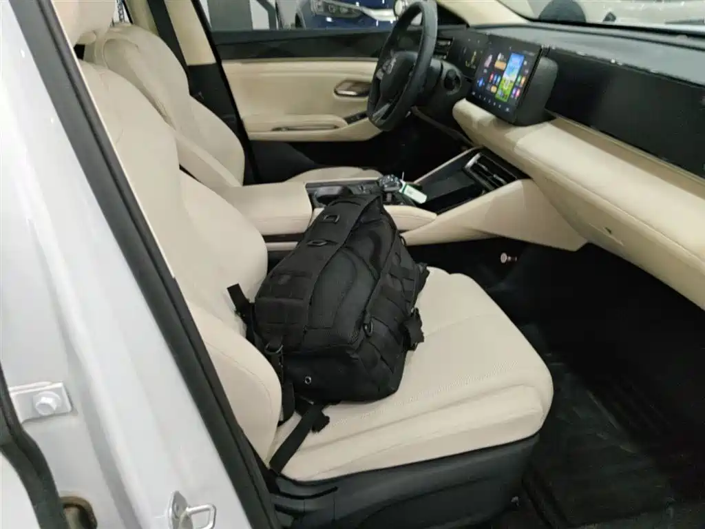 BYD Qin L 2024 DM-i 80KM Leading Edition фото 25