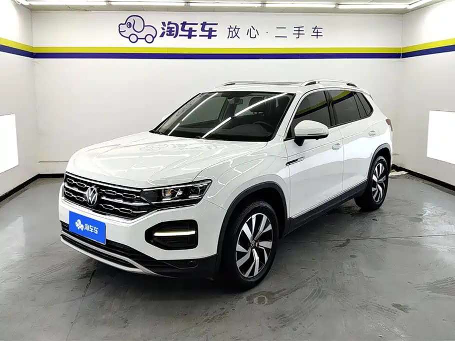 Volkswagen Tayron 2022 280TSI 2WD Luxury Smart Connect Edition