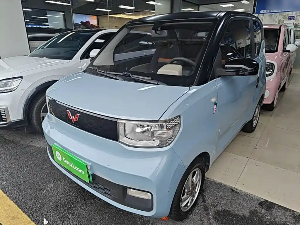 Wuling Motors Hongguang MINIEV 2020 Enjoy Edition LFP