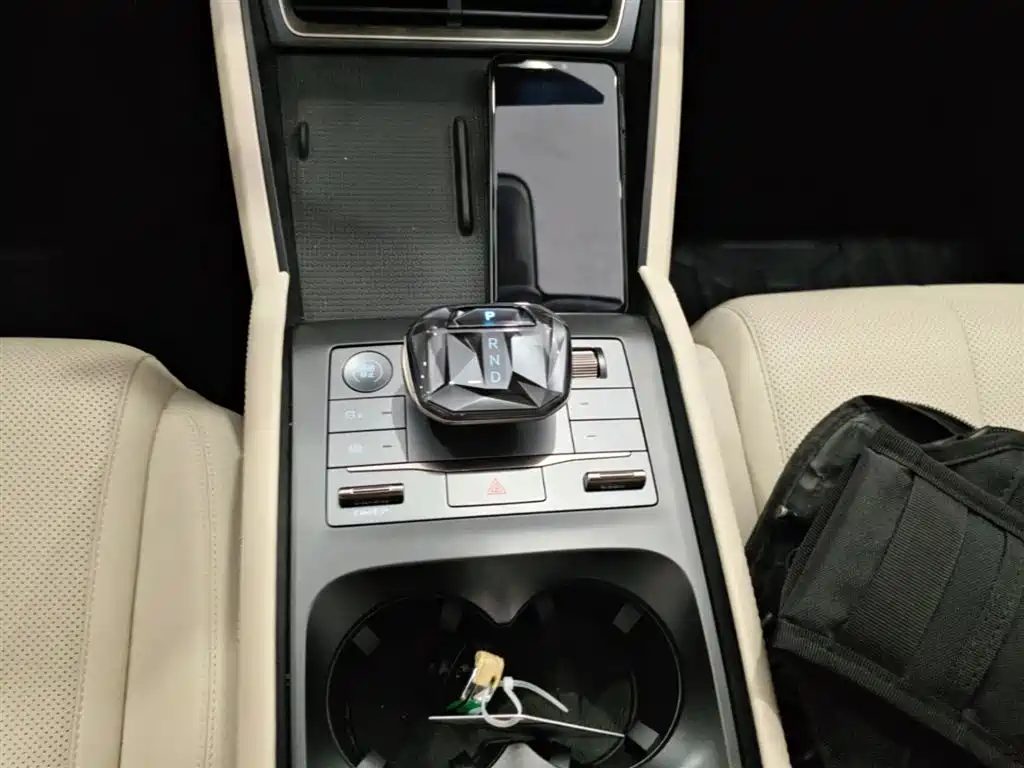BYD Qin L 2024 DM-i 80KM Leading Edition фото 14