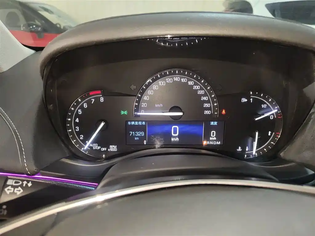 Cadillac ATS-L 2017 28T Technology фото 8