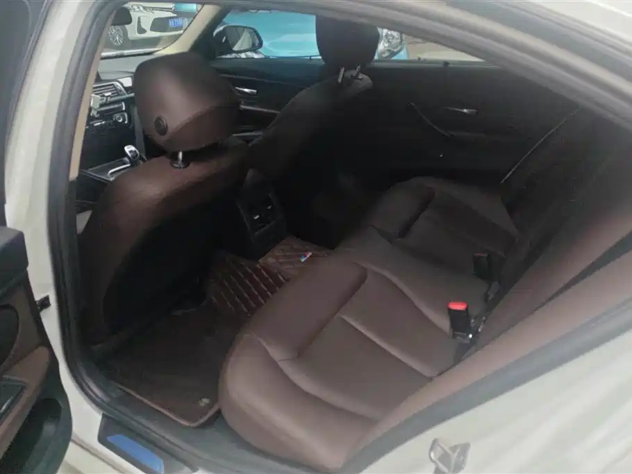 BMW 3 Series 2019 320Li Fashion Type фото 11