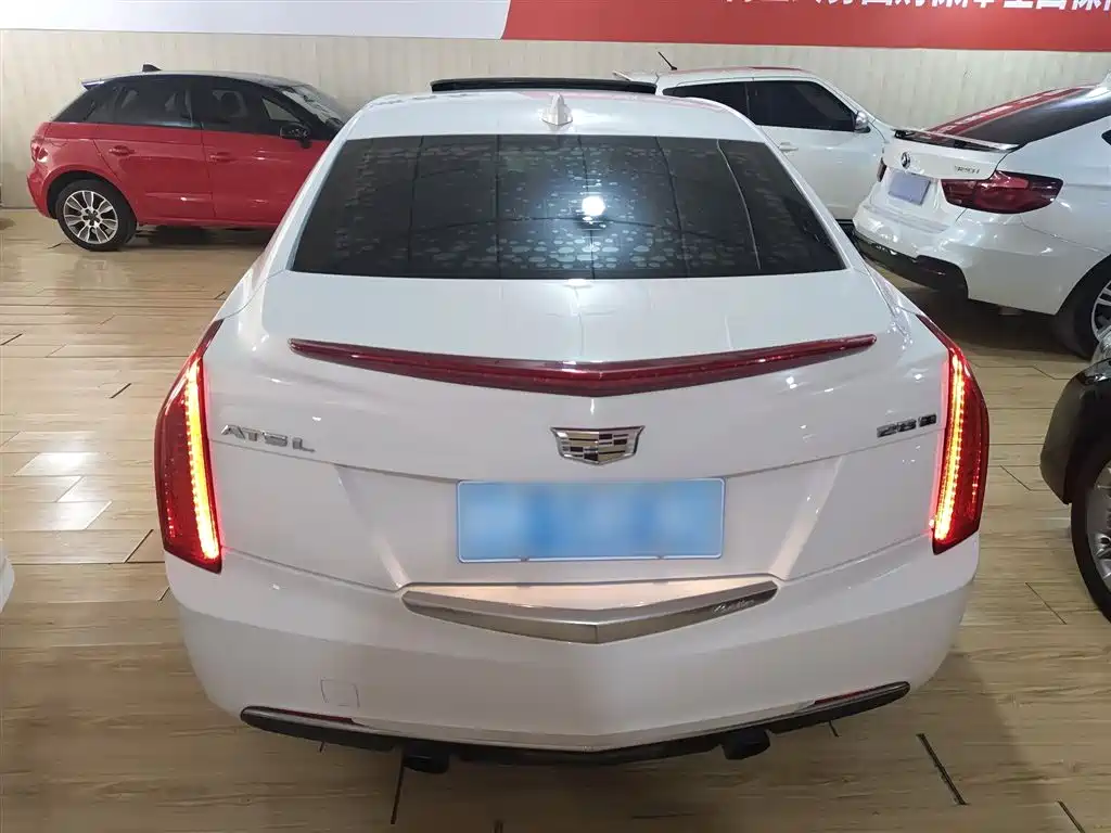 Cadillac ATS-L 2017 28T Technology фото 4