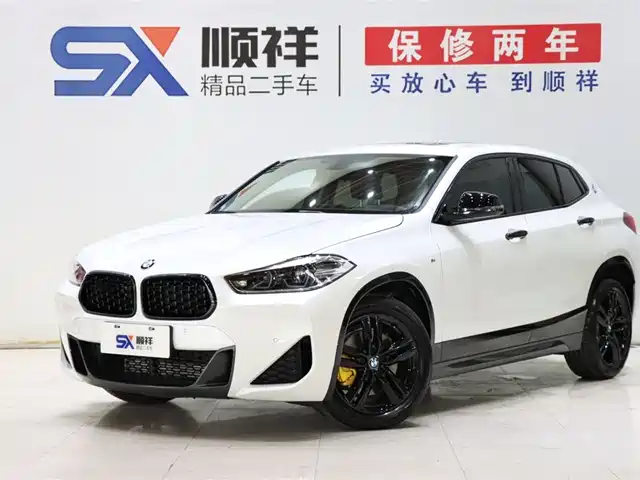 BMW X2