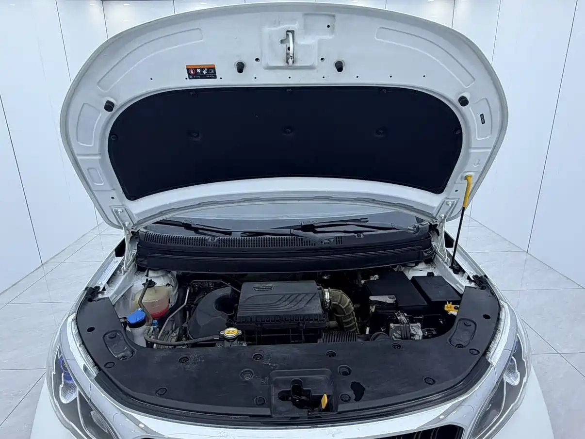 Geely Vision X3 2022 2021 PRO 1.5L CVT Premium