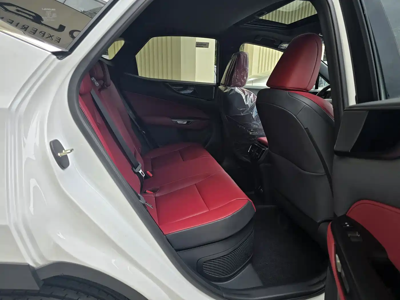 Lexus NX 2026 2025 Model 350h JOY