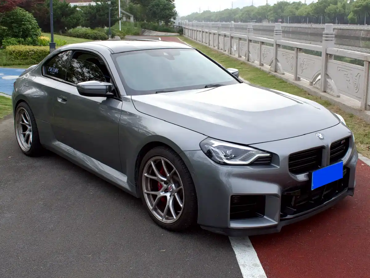BMW M2 2024 M2