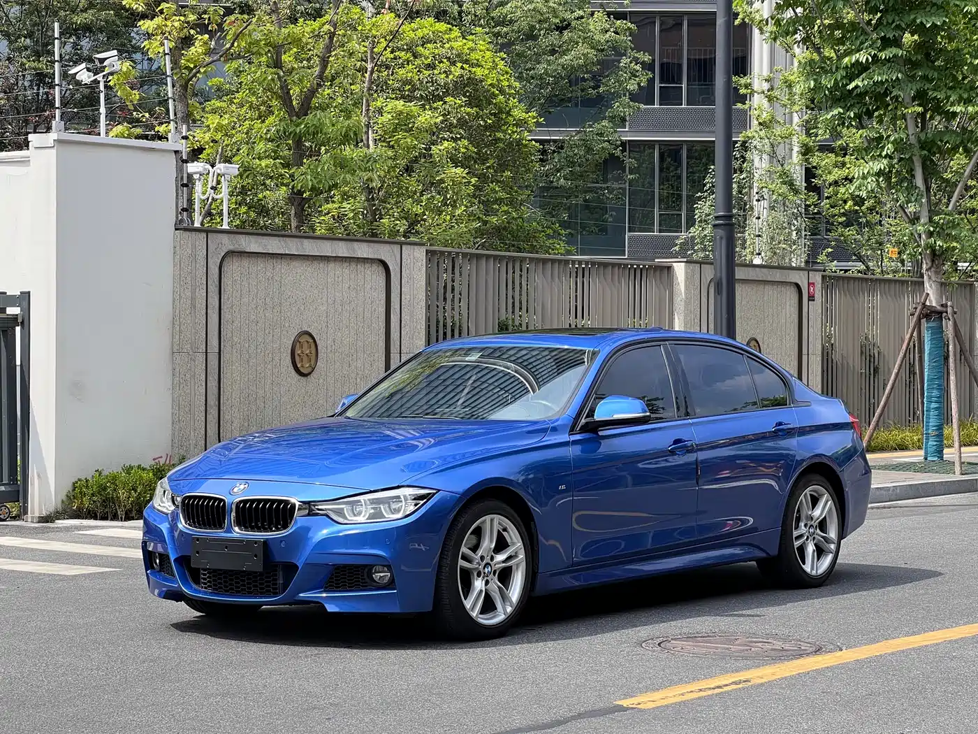 BMW 1 Series 2020 Model 125i Leading M Sport Package