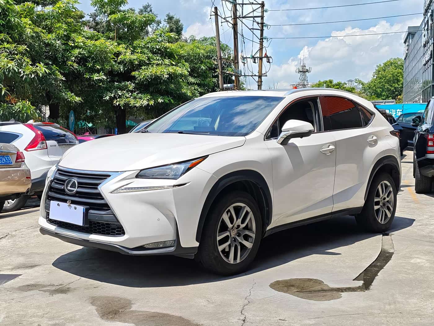 Lexus NX