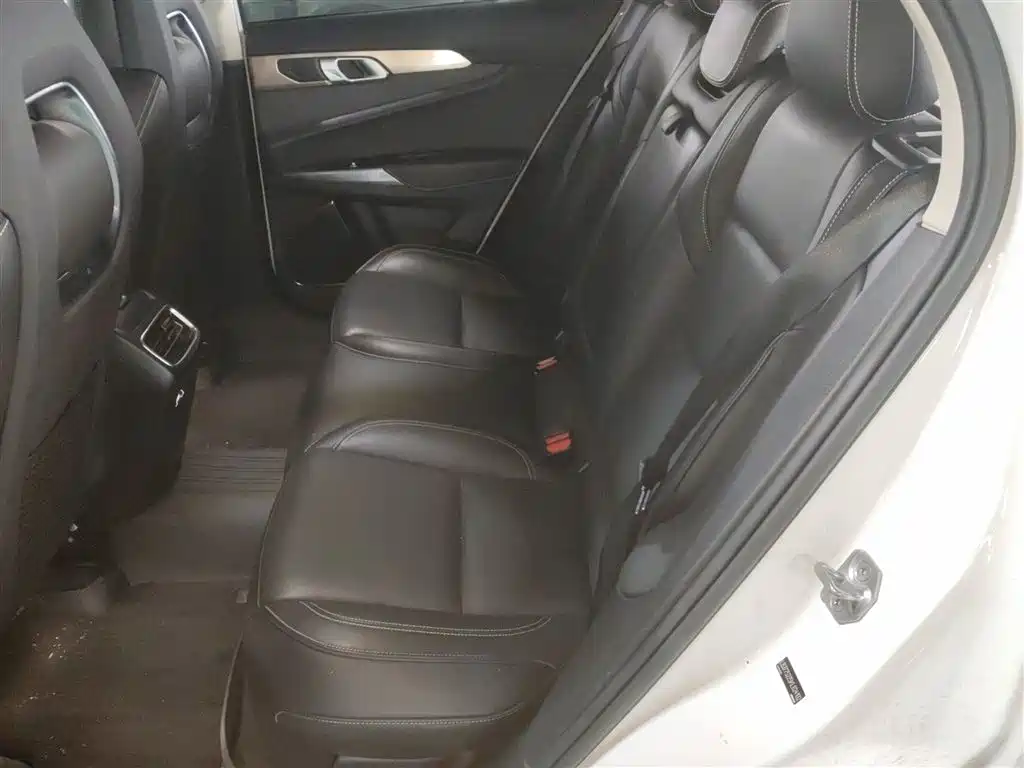 Lynk & Co 01 2019 2.0T 2WD Type Pro Version China V фото 13