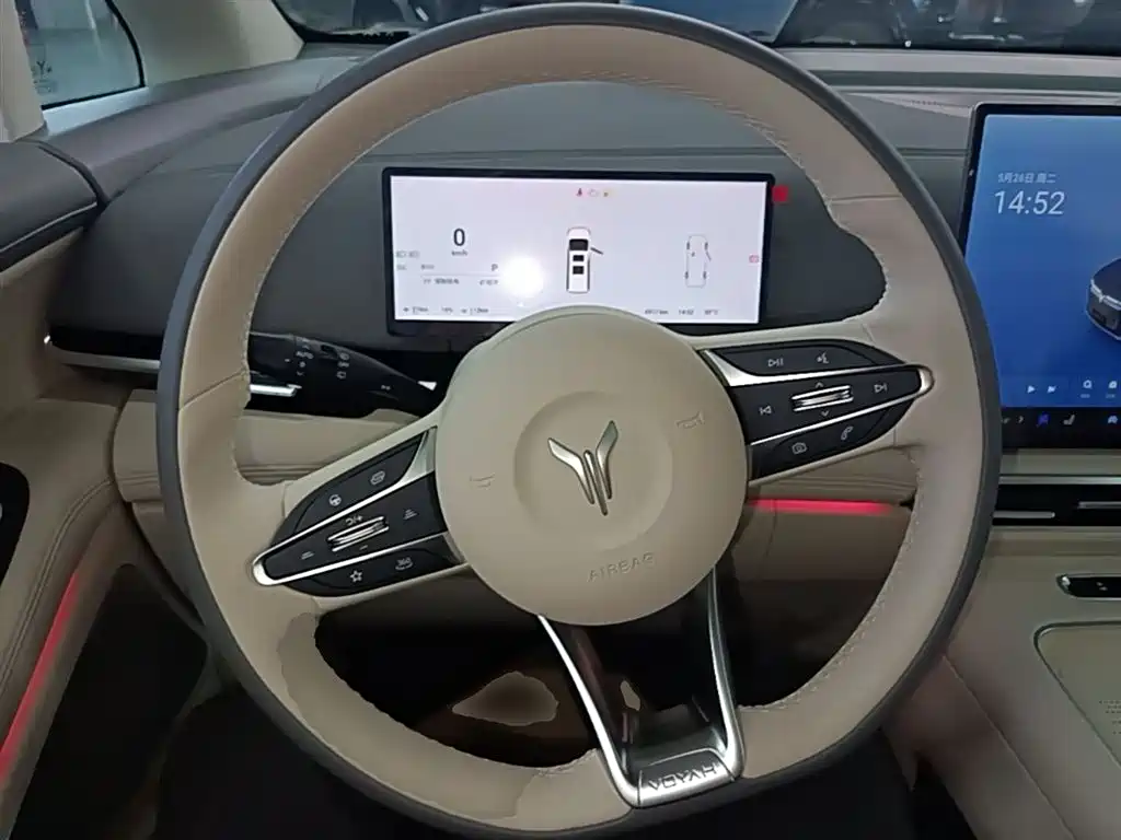 Voyah Auto Voyah Dreamer 2025 PHEV AWD Flagship Kunpeng Edition фото 11