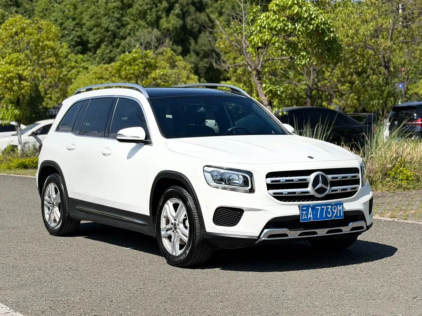 Mercedes-Benz GLB 2021 GLB 180 Style фото 3