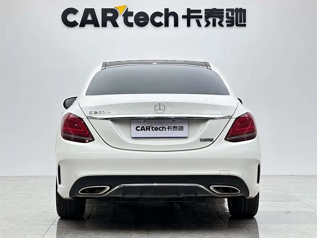 Mercedes-Benz C-Class 2020 Facelift C 260 Sport Version фото 4