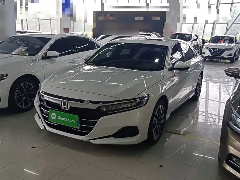 Honda Accord 2022 Sharp Hybrid 2.0L Sharp Leader Edition