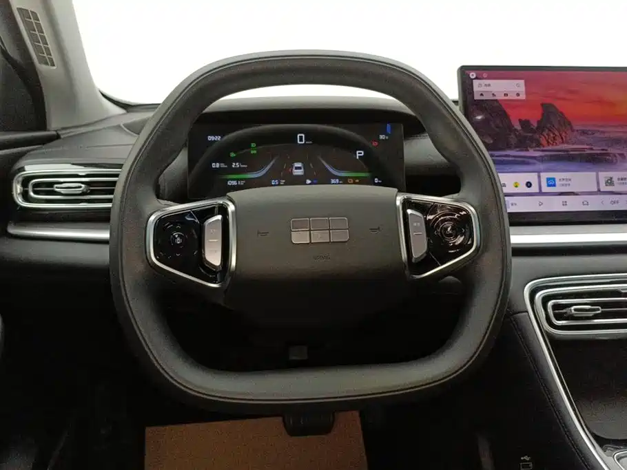 Geely Galaxy Galaxy Stellar 6 2026 2025 60km Voyager Edition