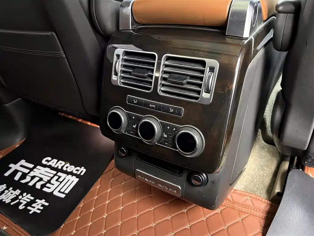 Land Rover Range Rover 2014 3.0 SC V6 Vogue фото 25
