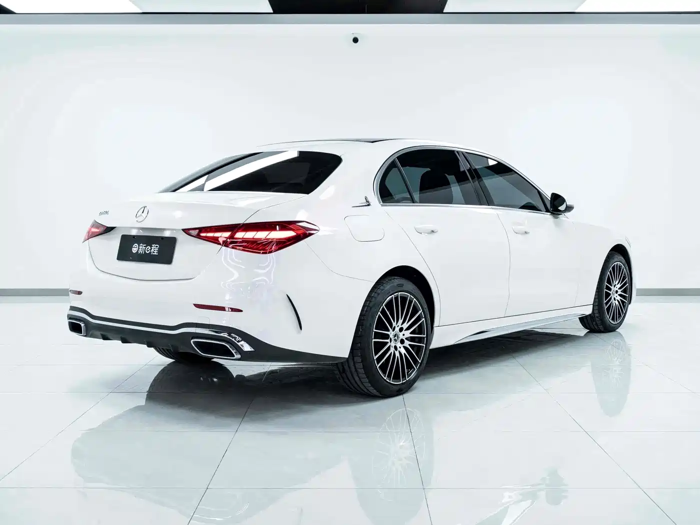 Mercedes-Benz C-Class 2026 C 260 L Sport фото 6