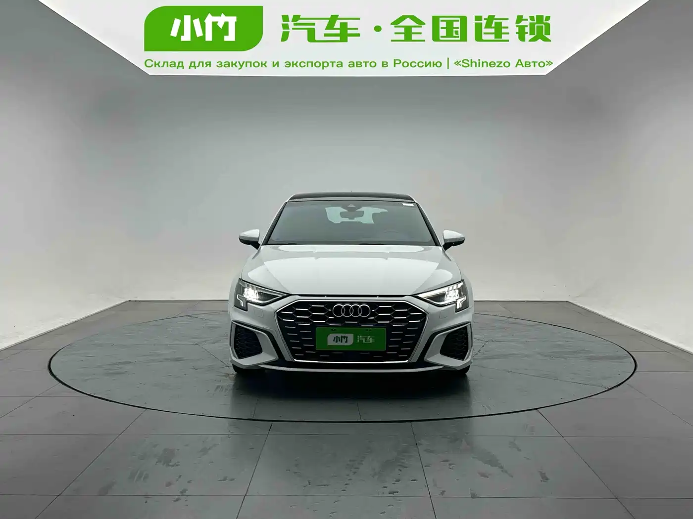 Audi A3 2021 Sportback 35 TFSI Luxury Sport фото 2