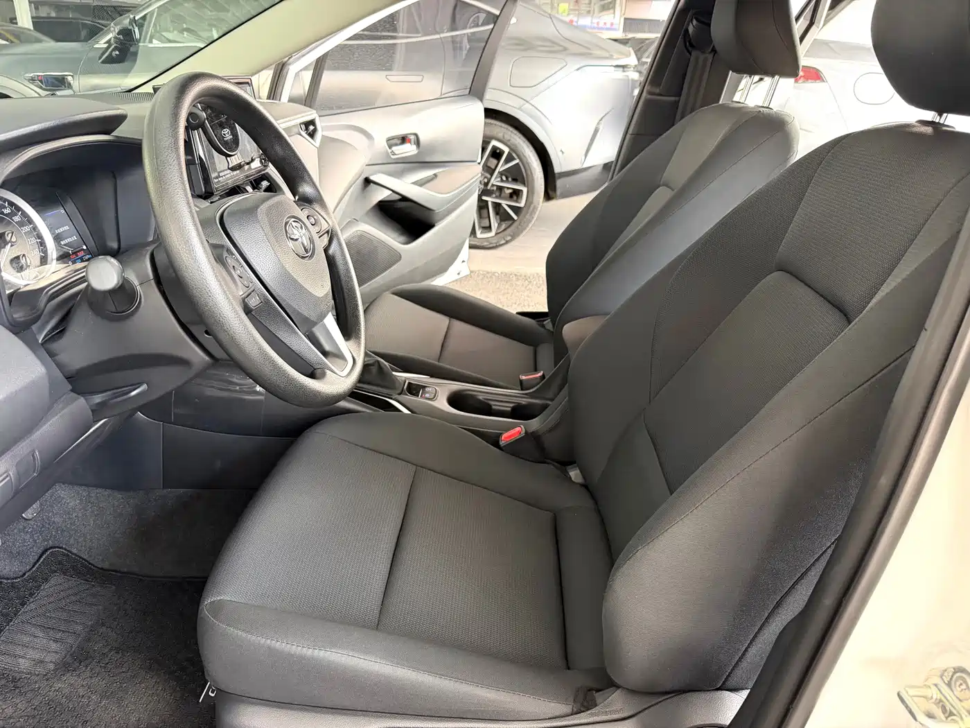 Toyota Corolla 2025 2025 1.2T Pioneer Edition