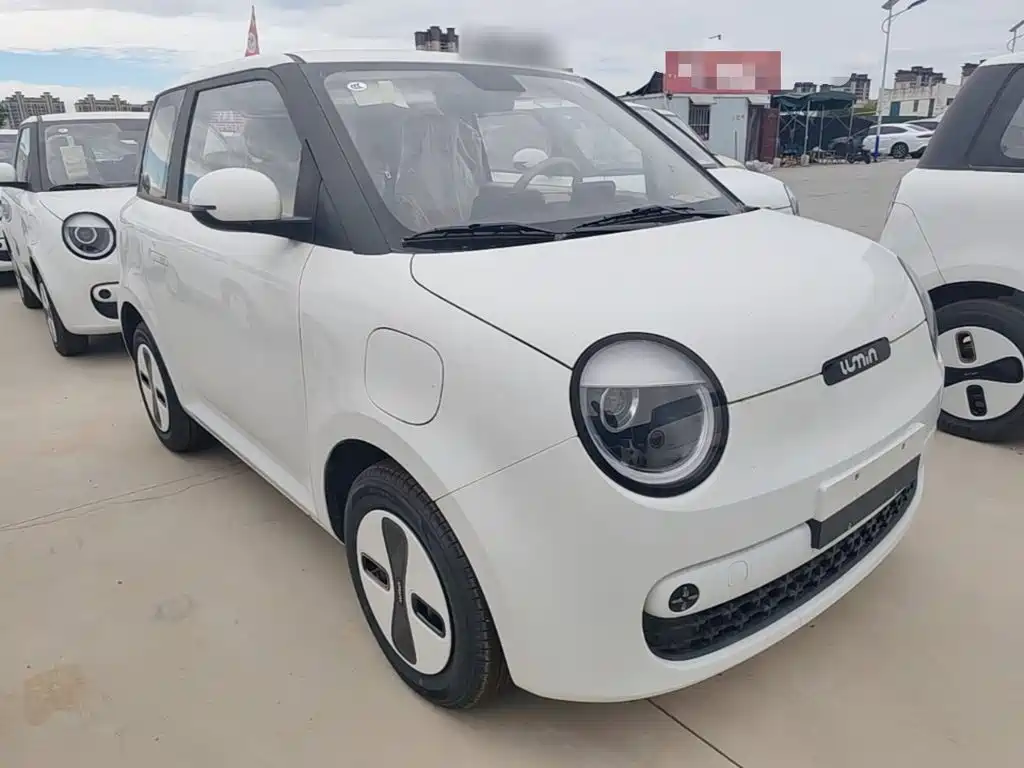 Changan Lumin 2026 2026 Model 205km Treasure Edition