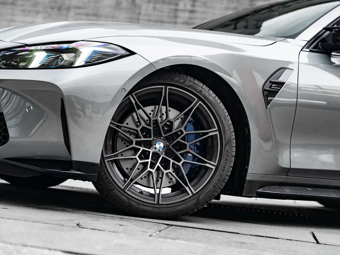 BMW M3 2025 2024 M3 Sedan Competition
