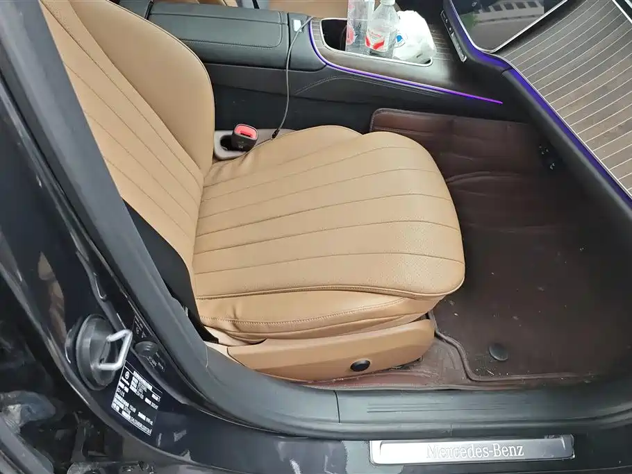 Mercedes-Benz E-Class 2024 Model E 260 L фото 8