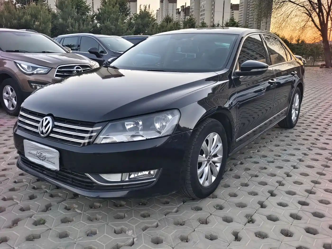 Volkswagen Passat 2015 1.8TSI DSG Honor Edition