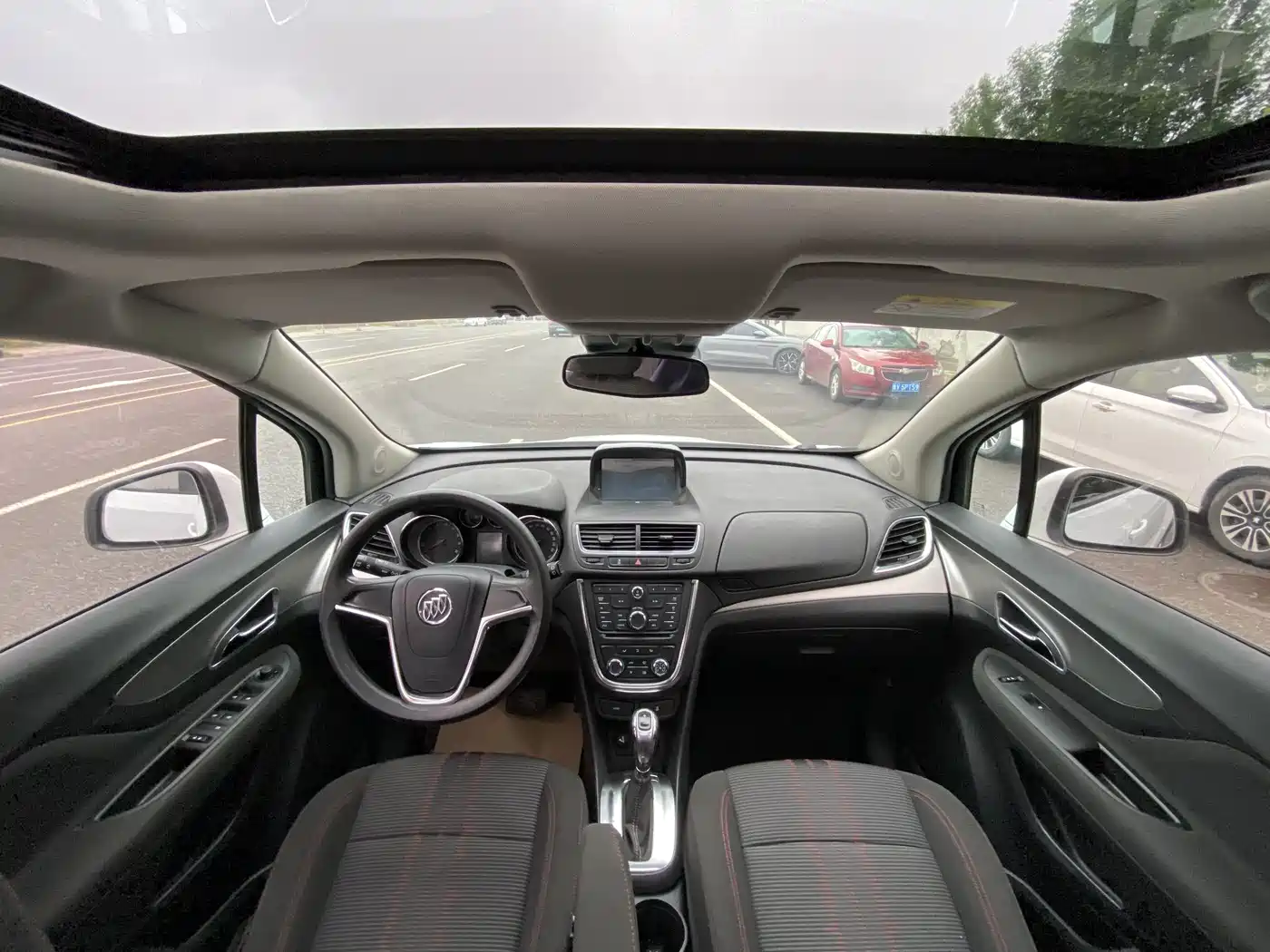 Buick Encore 2015 1.4T Automatic 2WD Urban Elite фото 8