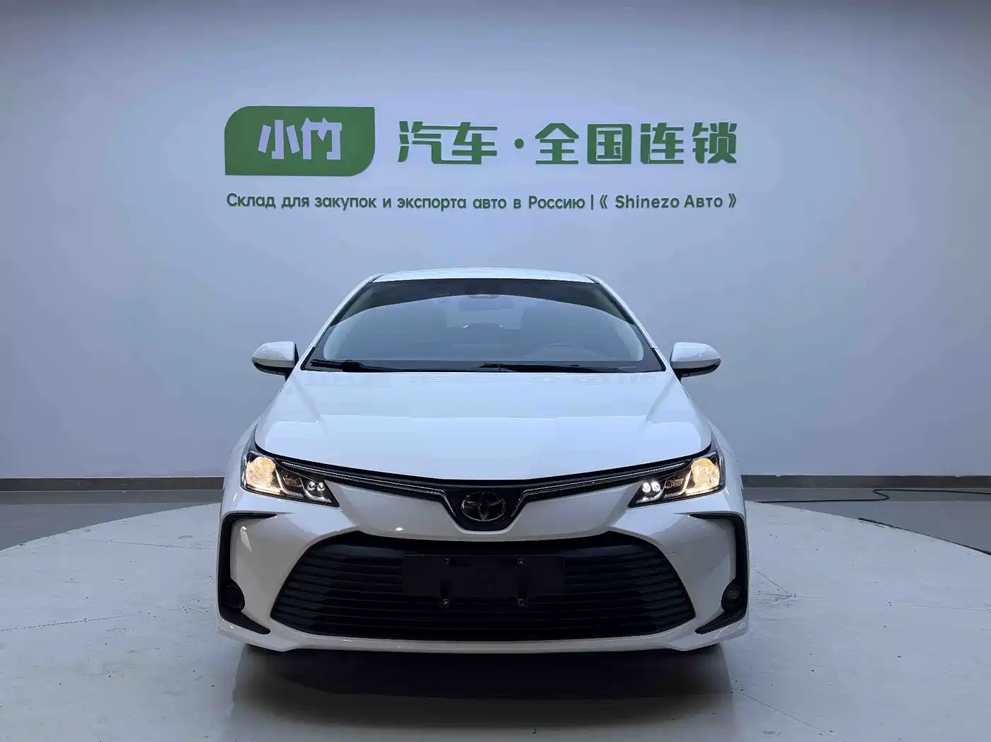 Toyota Corolla 2022 1.2T S-CVT Pioneer PLUS Edition фото 2
