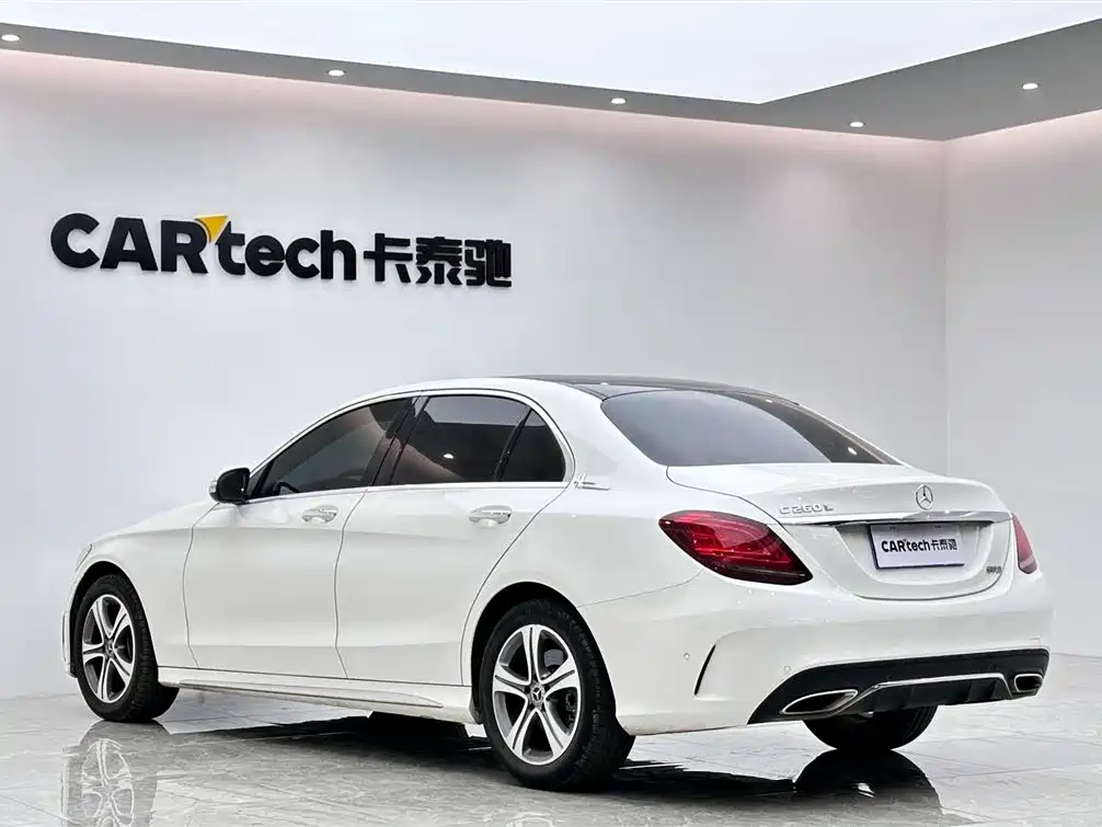 Mercedes-Benz C-Class 2020 Facelift C 260 Sport Version фото 3