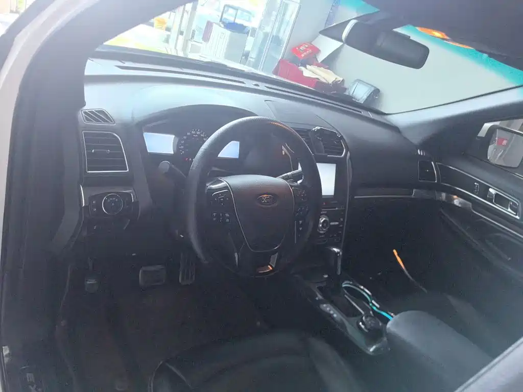 Ford Explorer (Import) 2016 2016 2.3T Elite Edition