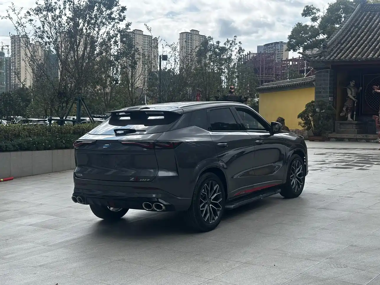 Changan Oshan Z6 2023 2022 Blue Whale 1.5T DCT Intelligent Enjoyment