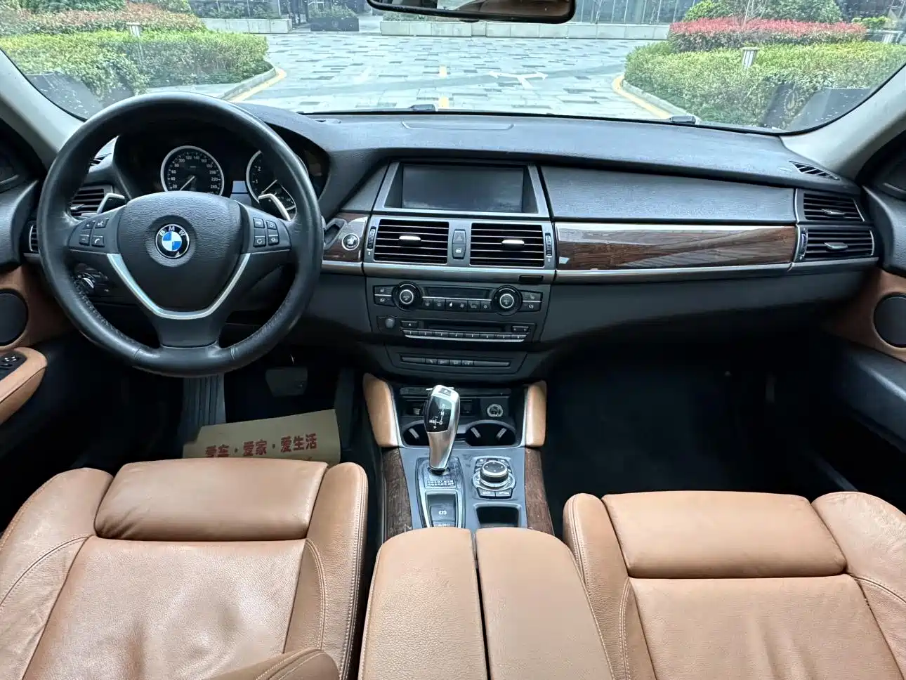 BMW X6 2011 xDrive35i фото 9