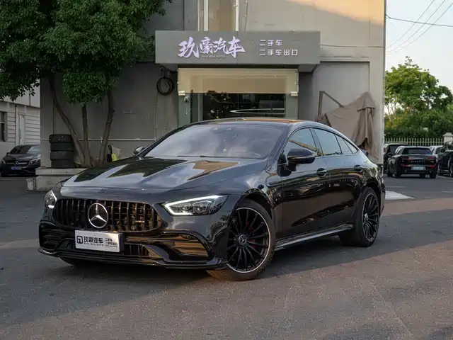mercedes-benz amg-gt