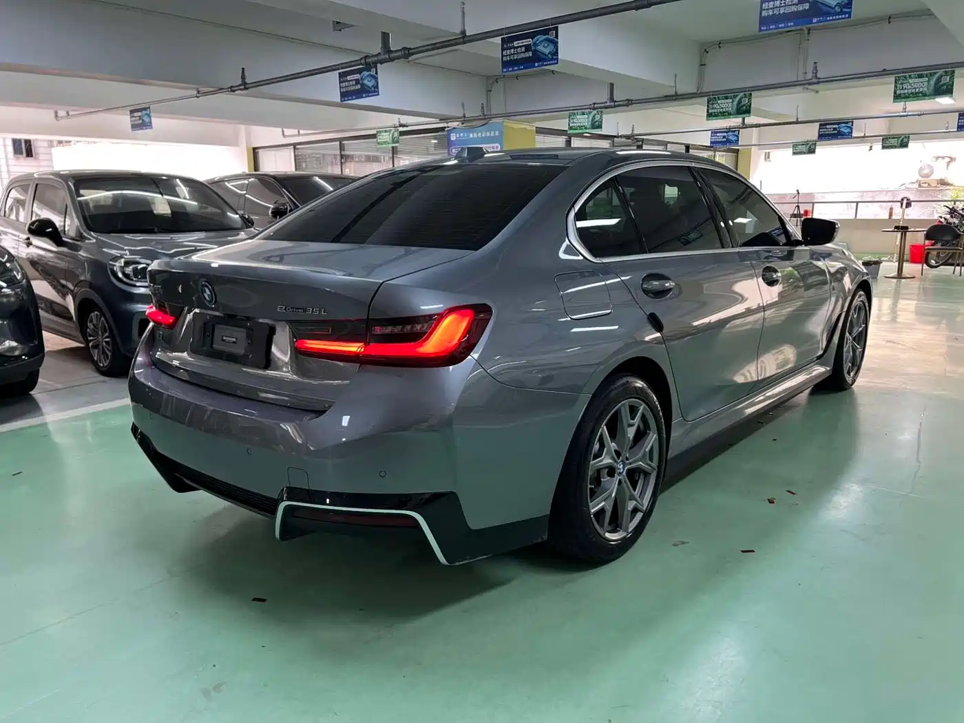 BMW i3 2022 eDrive 35 L фото 7