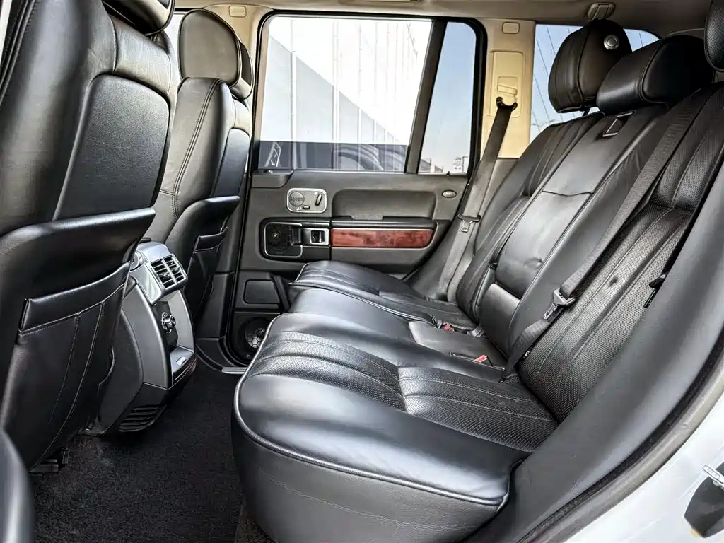 Land Rover Range Rover 2012 5.0 SC V8 Ultimate Genesis Edition фото 12
